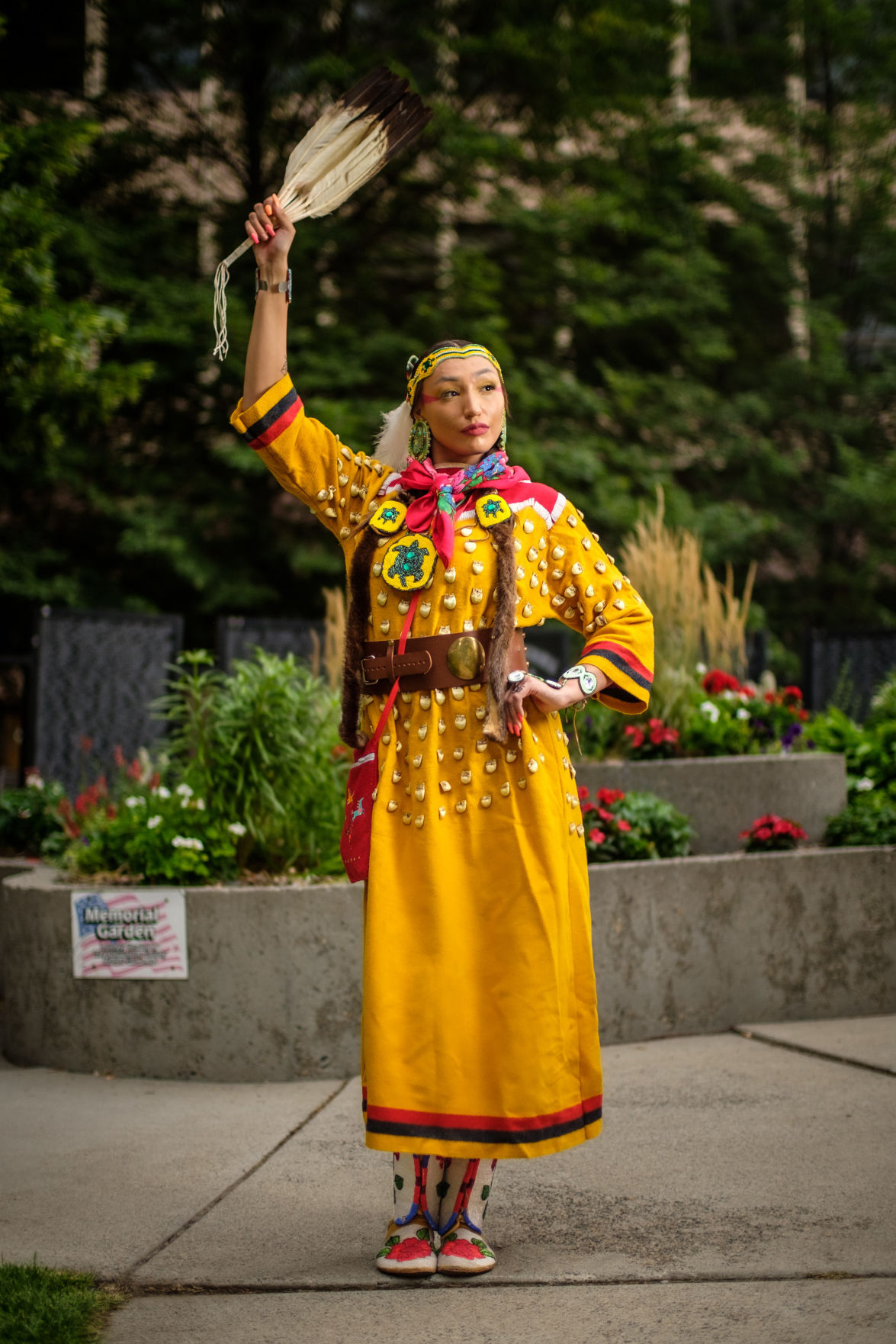 Indigenizing Colonized Spaces